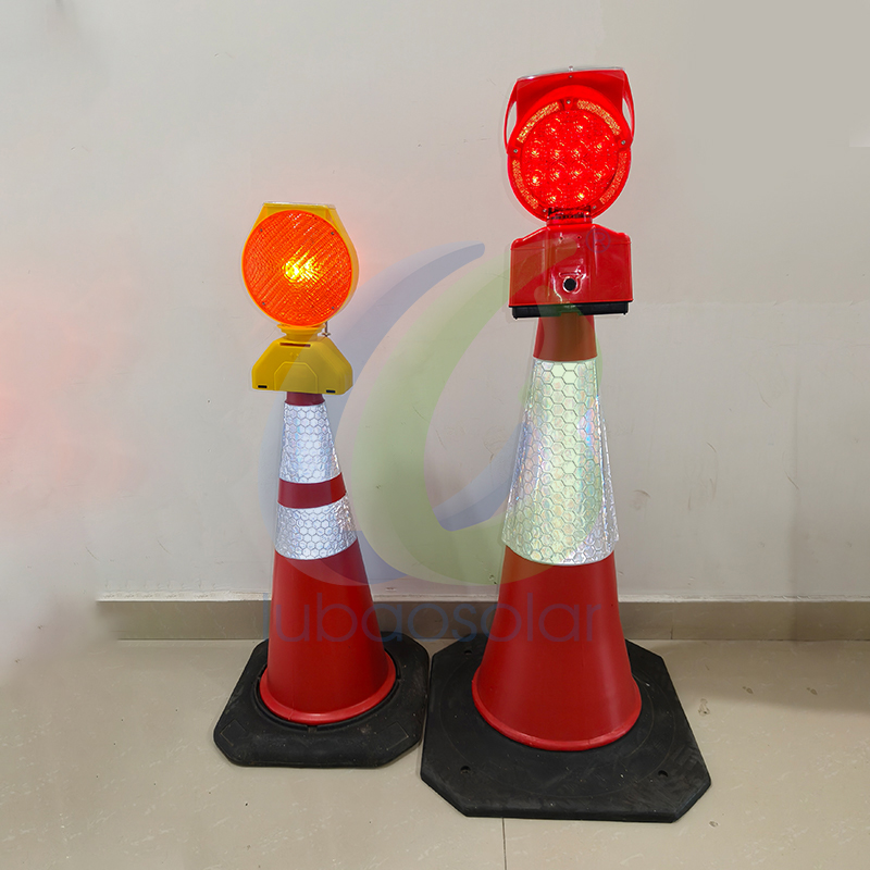 1m/75cm Traffic cone safety cones HDPE road cone