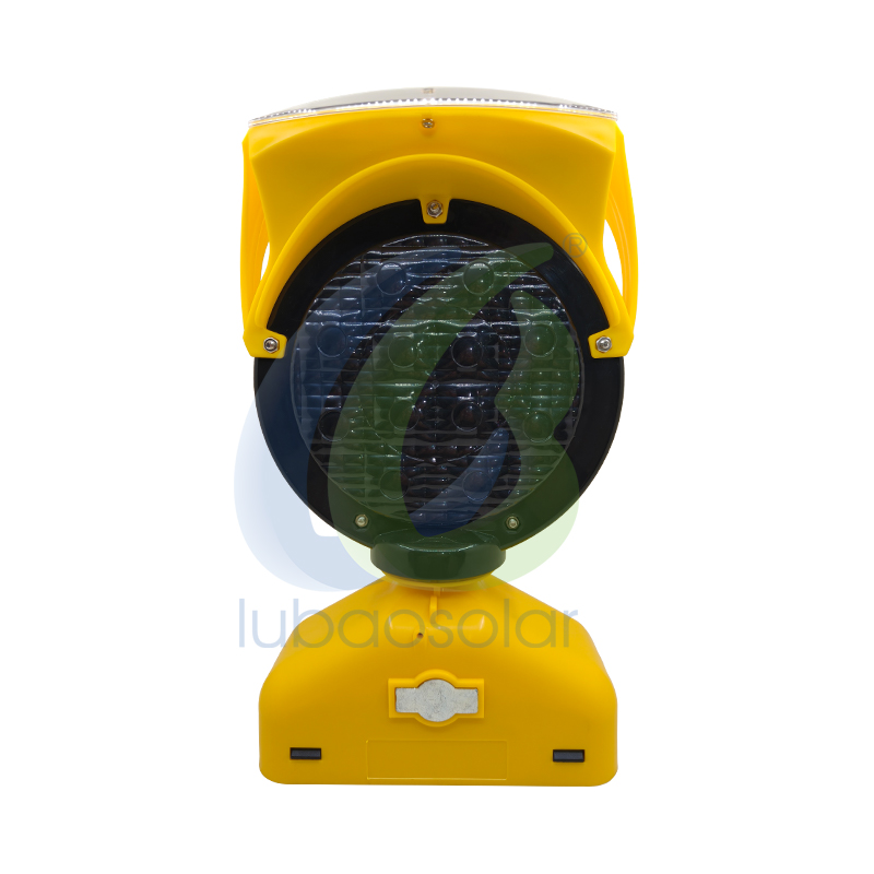 LB-6006X Solar warning light led beacon lights barricade light