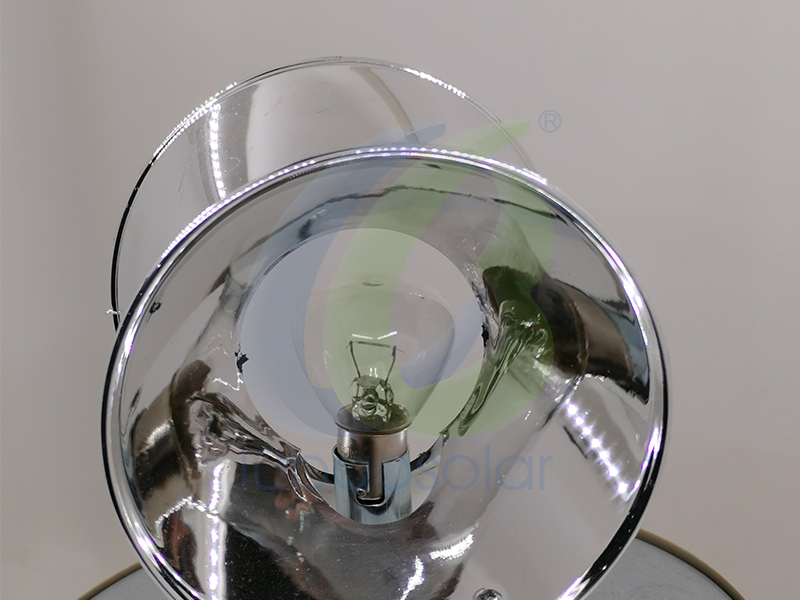 RB-180 Multi functional silent LED rotary beacon rotating light rotary warning light