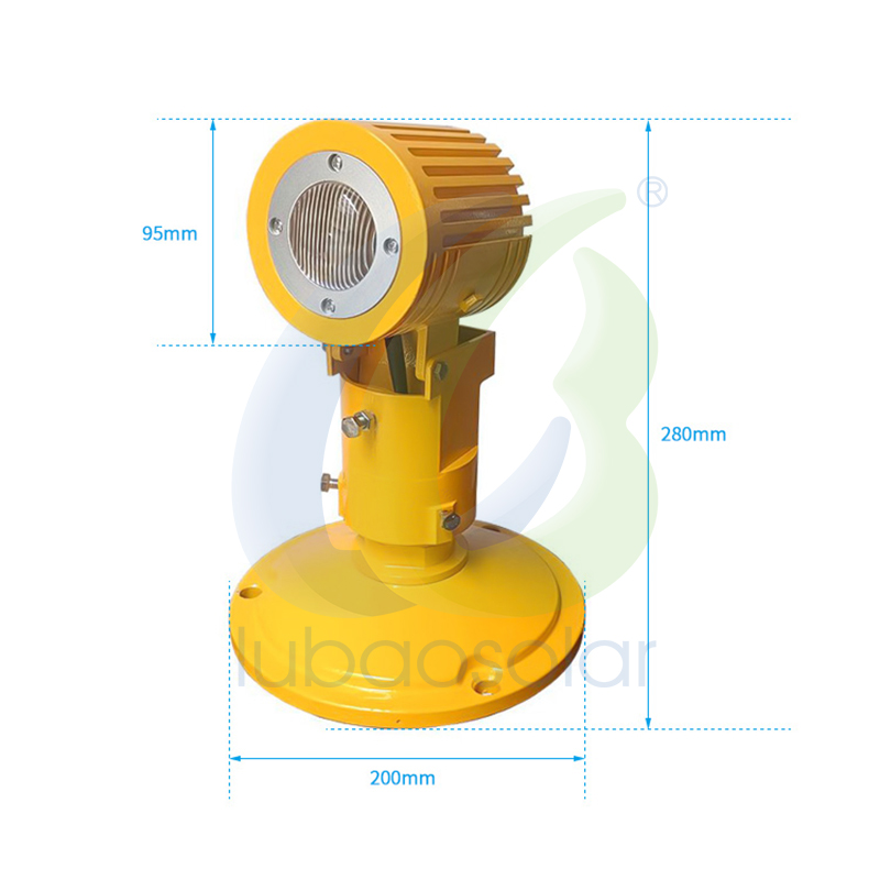 HLPD-1A Approach light approach lighting system