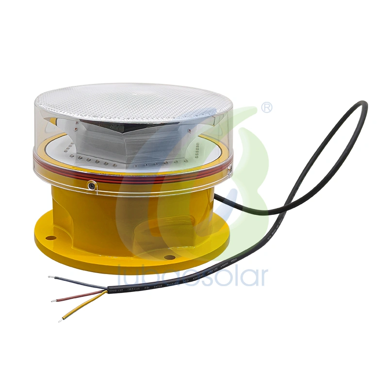 LB-MI-B3 Medium Intensity LED aviation obstruction light
