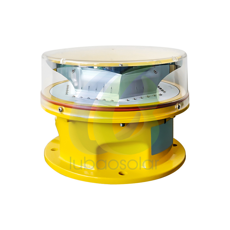 LB-MI-A2 Medium intensity aviation obstruction light for towers