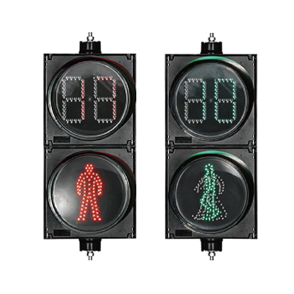 traffic light countdown