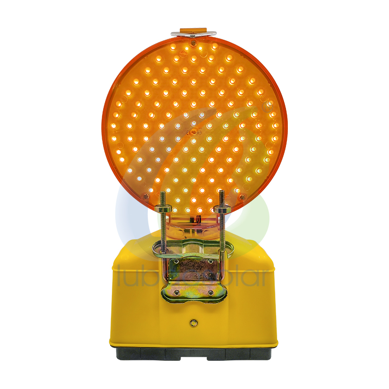 LB-5102 Synchronous flashing Multi-LED barricade light