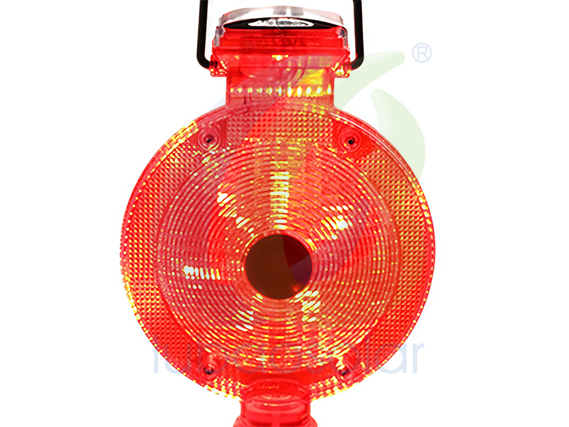 LB-6000SA03 Road cone light solar warning light traffic cone light