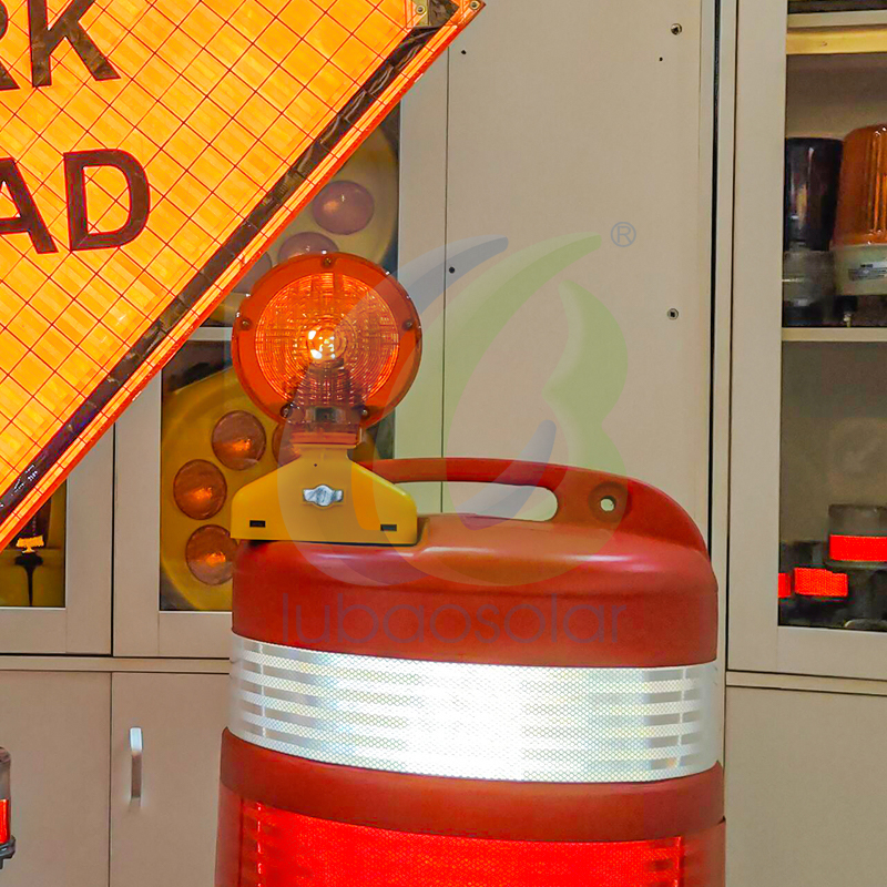 LB-TD22 Traffic drums traffic barrels