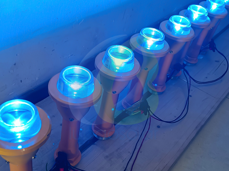SGZ-2A Taxiway light airport taxiway light taxiway edge lights