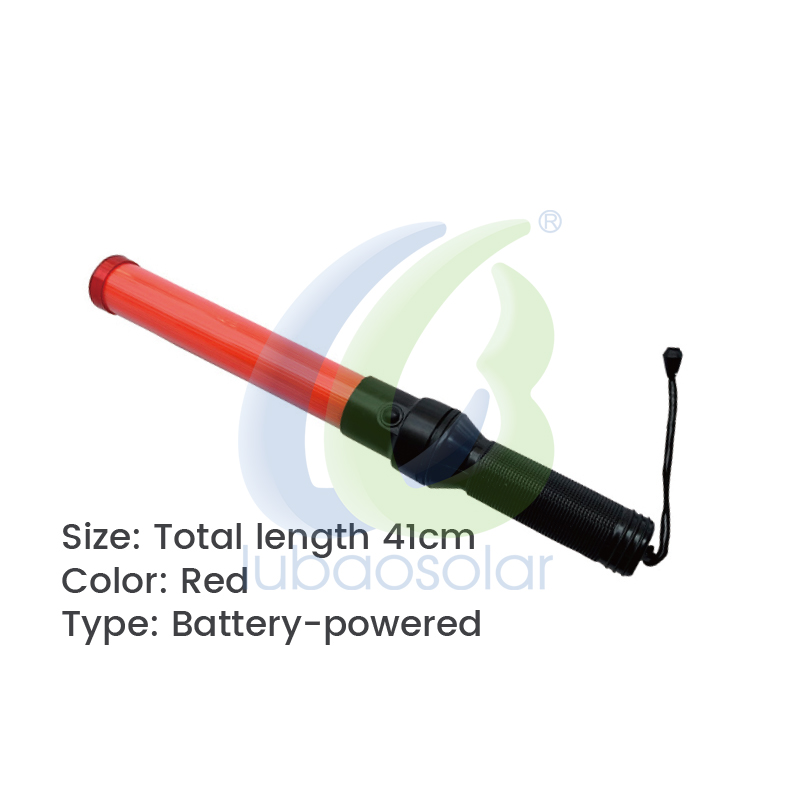 LB-TB02 LED traffic baton (traffic wand)