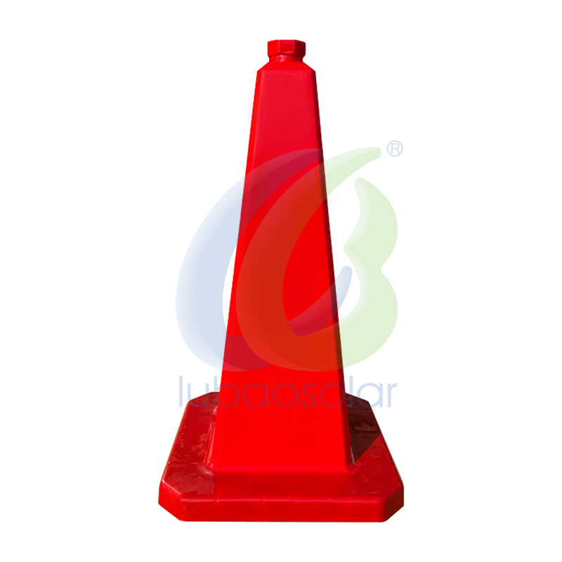LB-C750 JP style square customizable safety cones