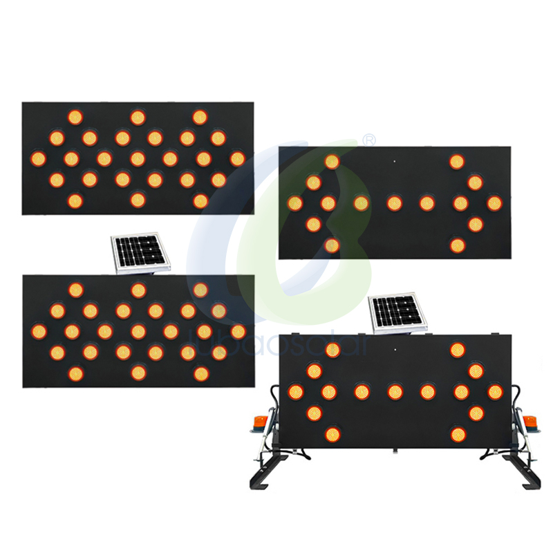 LB-CC series LED Directional sign vehicle arrow board