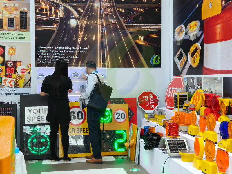 Intertraffic China 2026 Review｜LUBAO Smart sa Booth S1H19