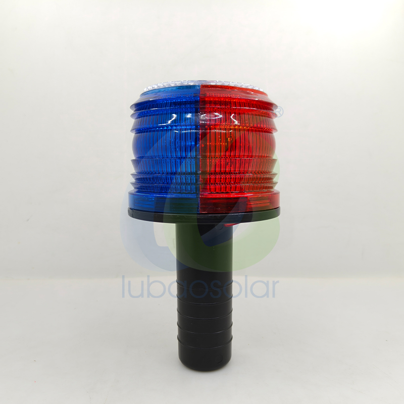 LB-6020 LED flashing traffic cone light led beacon light hazard lamp