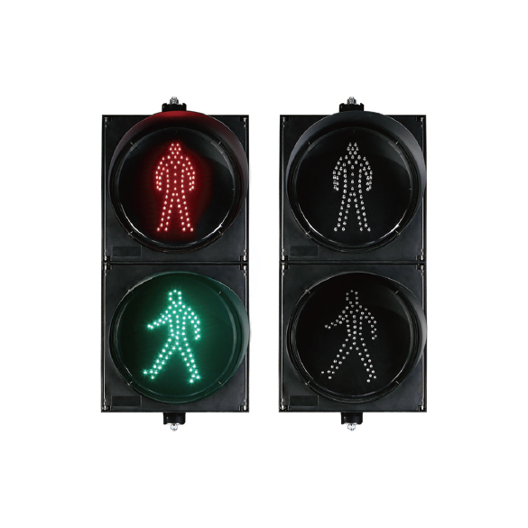 pedestrian crossing light