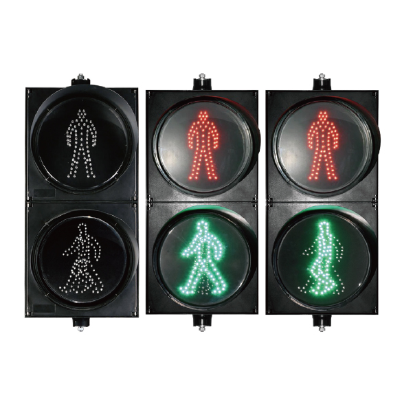 crosswalk light