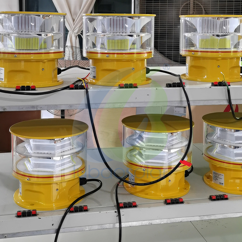 LB-MI-BF Aviation obstruction light aircraft warning lights for buildings