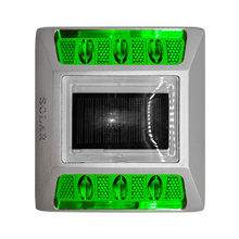 reflective road markers