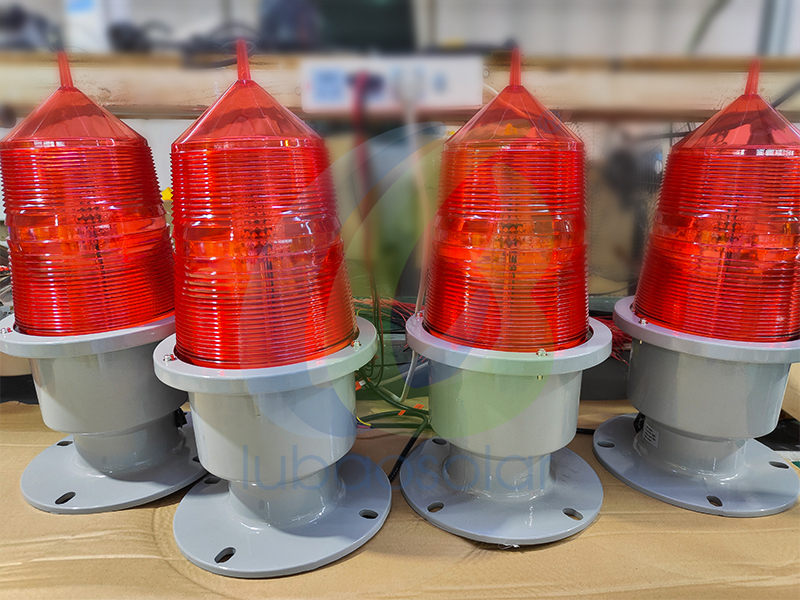 GZ-155 LED aircraft warning light aviation obstruction light aviation lights on buildings