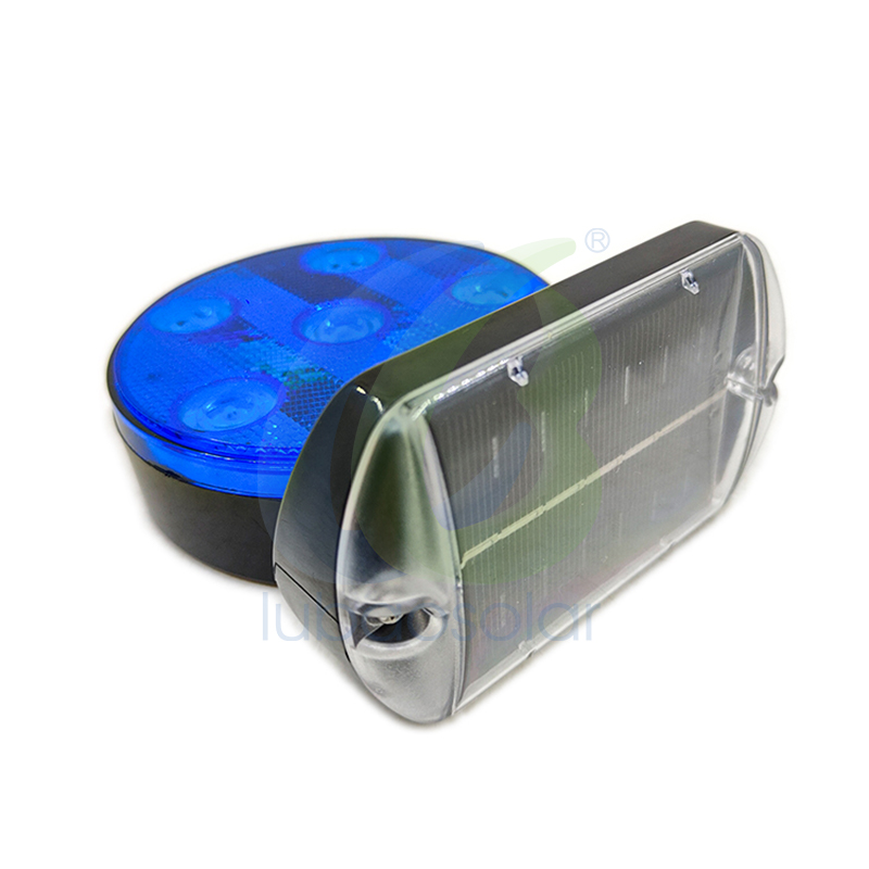LB-7006 Solar magnetic warning light