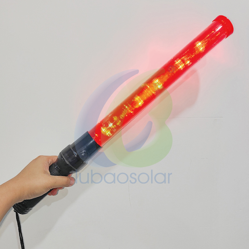LB-TB02 LED traffic baton (traffic wand)