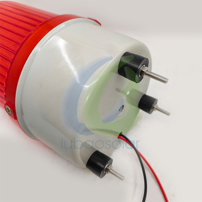RB-120 120mm Halogen/LED rotary warning light rotating light led rotating beacon light