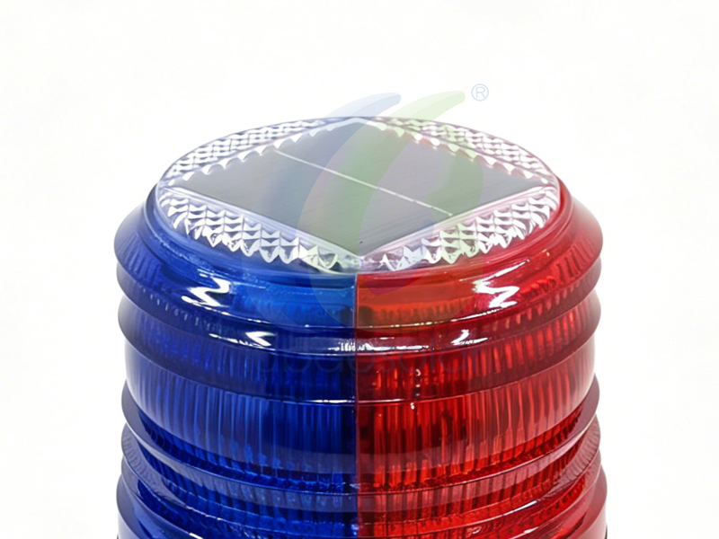 LB-6020 LED flashing traffic cone light led beacon light hazard lamp