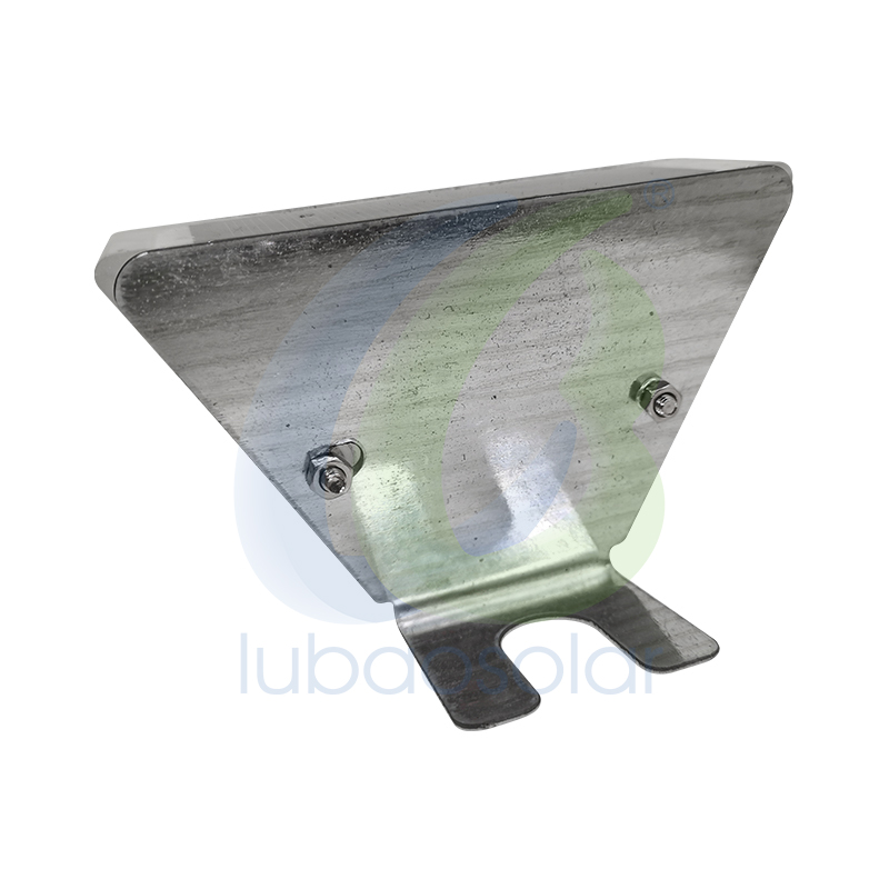 LB-TD50 Solar LED guardrail reflector guardrail delineator