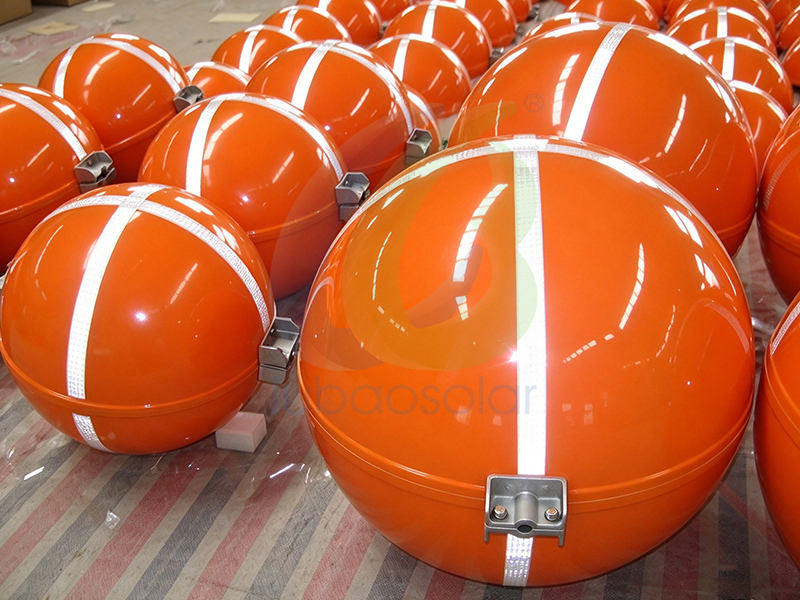 LB-AWS Aerial marker balls Overhead wire markers