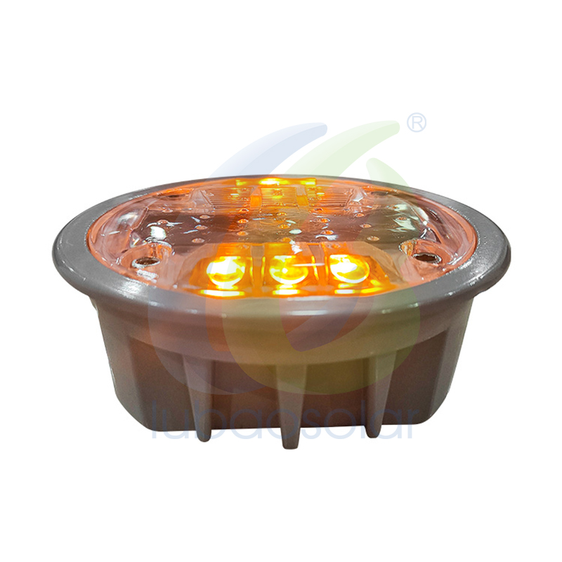 LS-09A Solar aluminum pavement markers