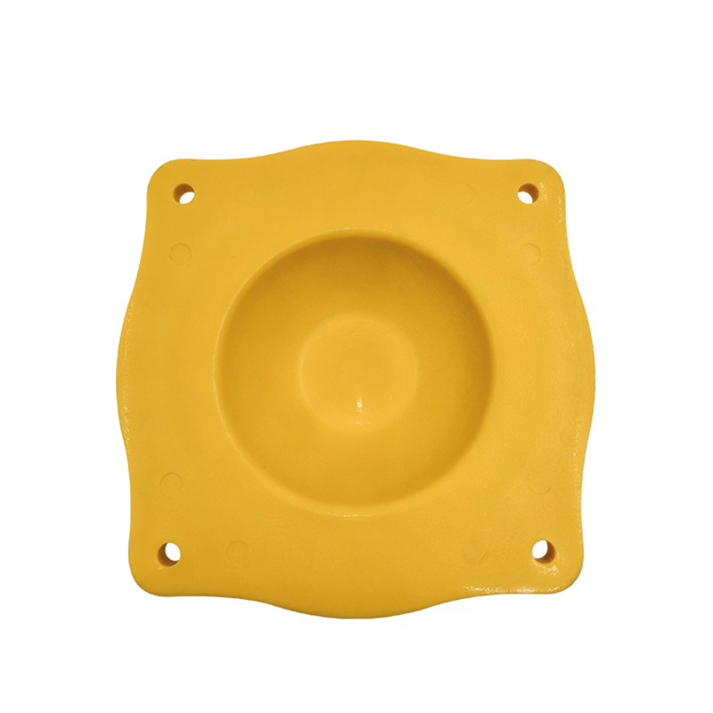 Raised botts dots pavement markers