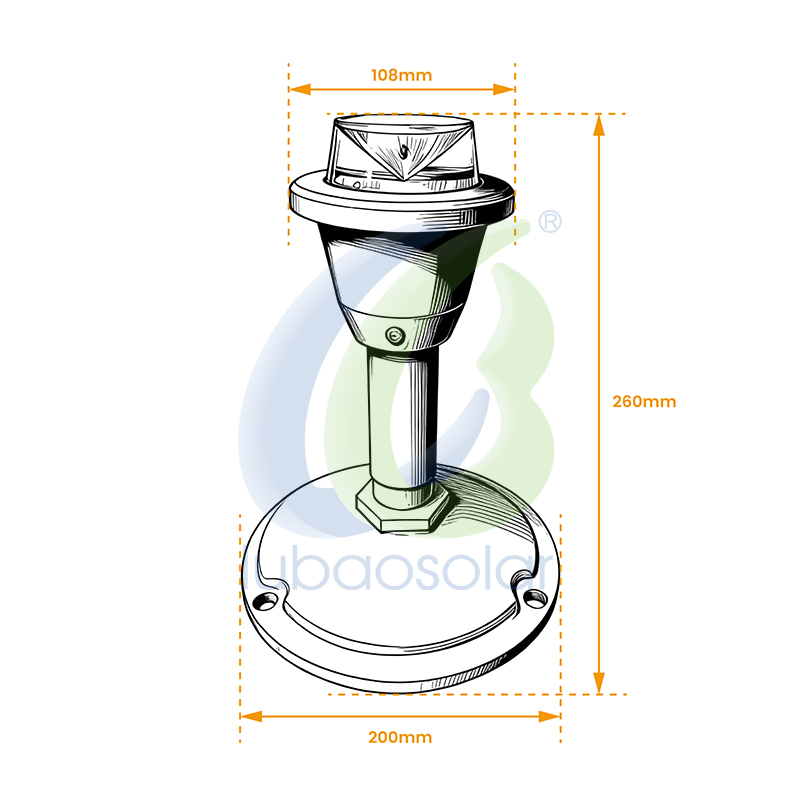 SGZ-2A Taxiway light airport taxiway light taxiway edge lights