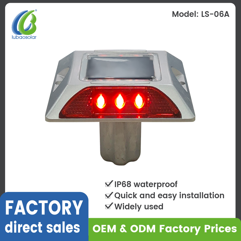 LS-06A raised pavement marker