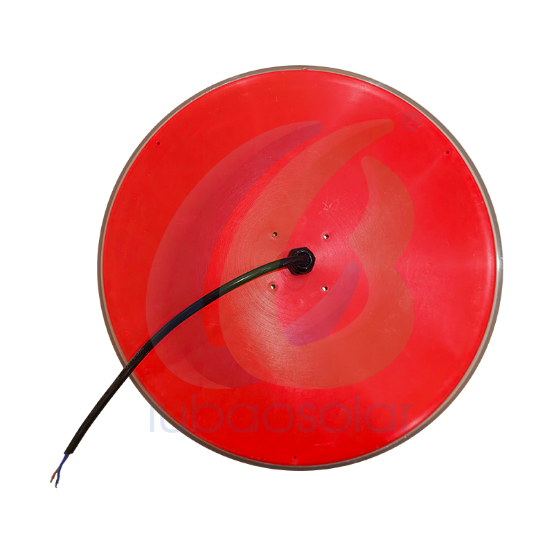 LB-36500 300mm amber warning light round led lights (Compatible with arrow sign board)