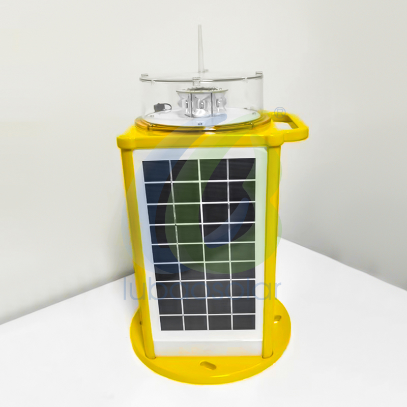 LB-ML-S7 Aircraft warning light for buildings solar marine lantern