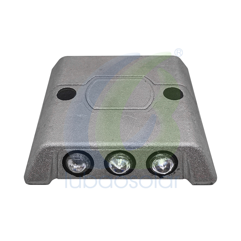 LS-5Y Aluminum cat eyes raised road stud