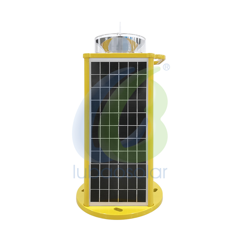 LB-ML-S7 PLUS Aviation obstruction light solar marine lantern