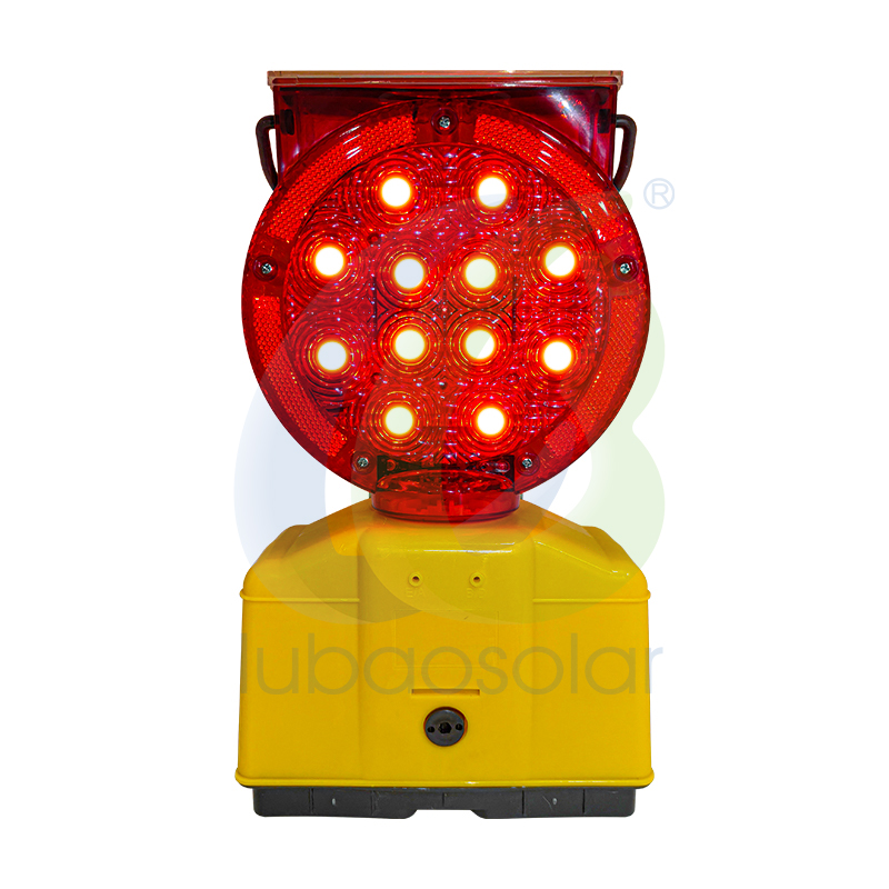 LB-6006 LED Solar warning light barrier light