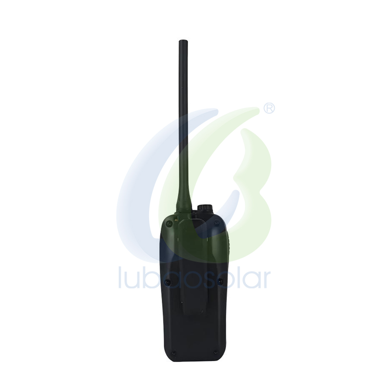 A100V VHF marine radio walkie talkie interphone handheld vhf radio