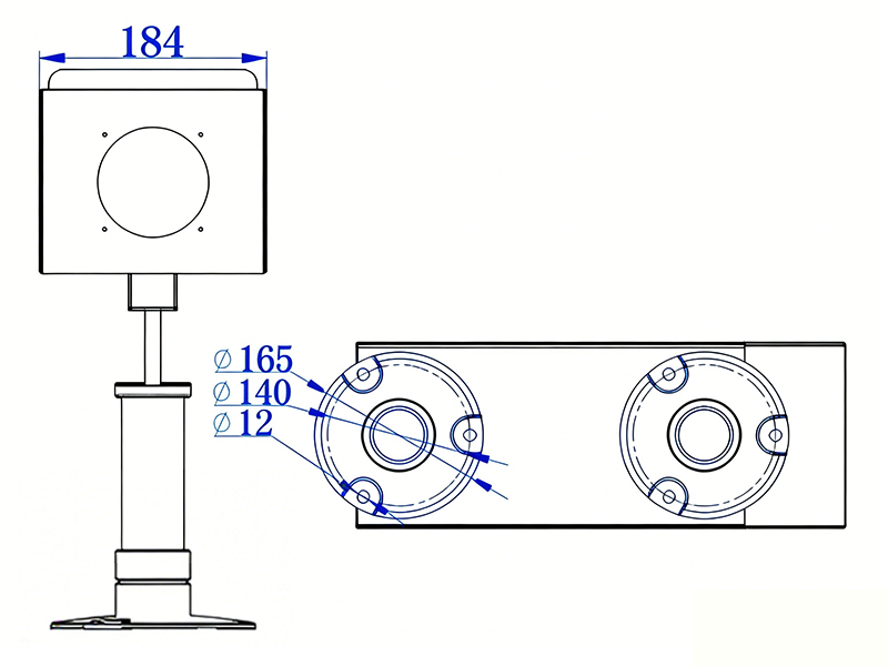 LB-HP-HAPI Helicopter approach path indicator (HAPI)