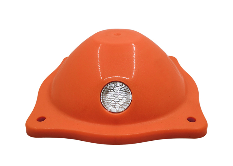 Raised botts dots pavement markers