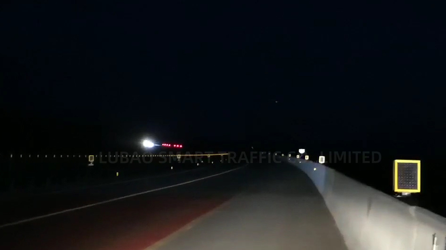 highway light