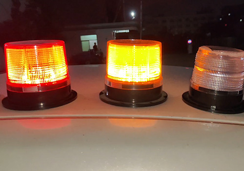 Magnetic Solar Warning Lamps