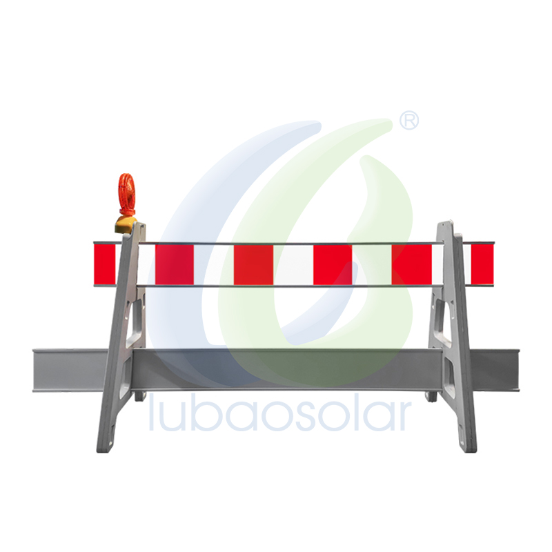 LB-5100US LED D battery barrier light traffic cone light