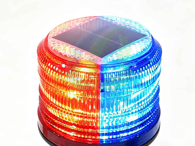 LB-6020 LED flashing traffic cone light led beacon light hazard lamp