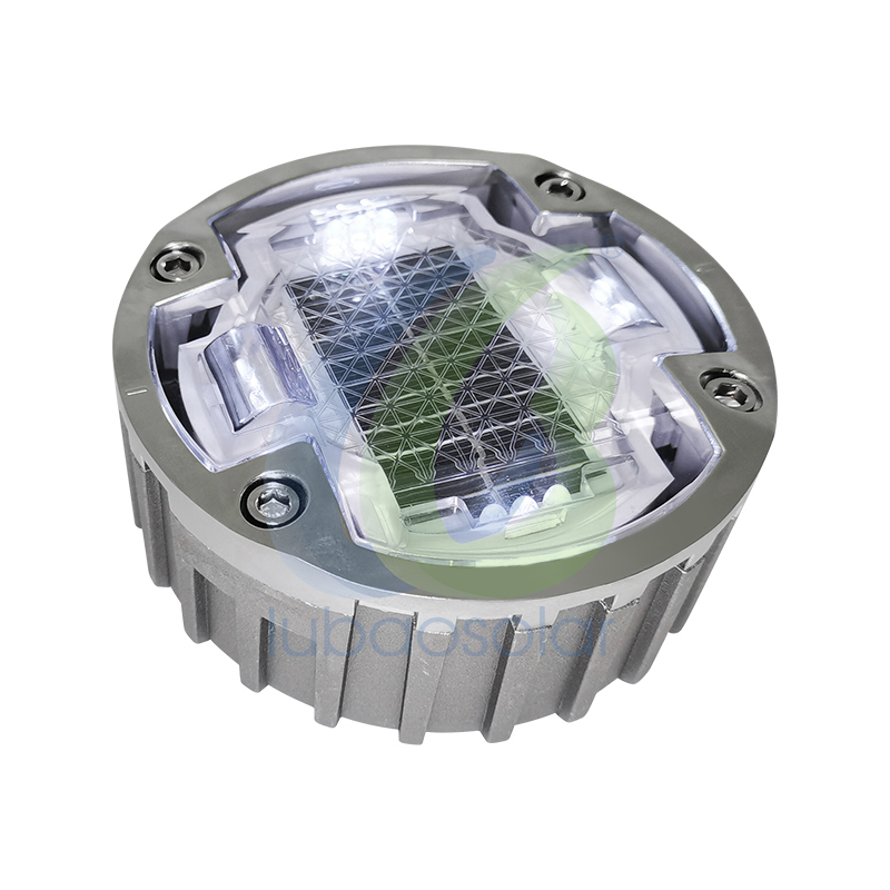 LS-09 Aluminum solar road stud light