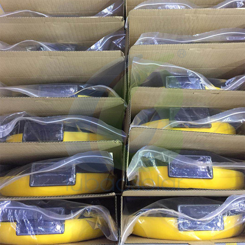 LB-8000 Synchronous flashing SUNFLOWER solar flasher light