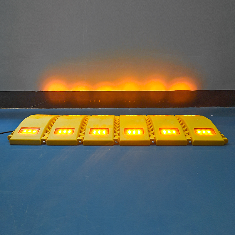 LB-SB06C LED portable speed bumps