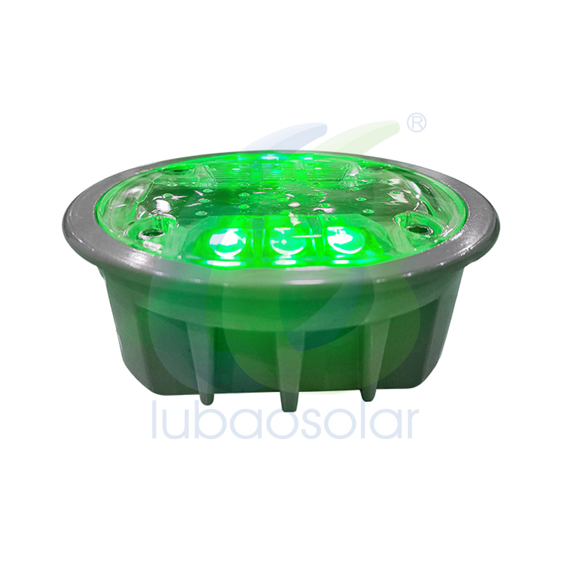 LS-09A Solar aluminum pavement markers
