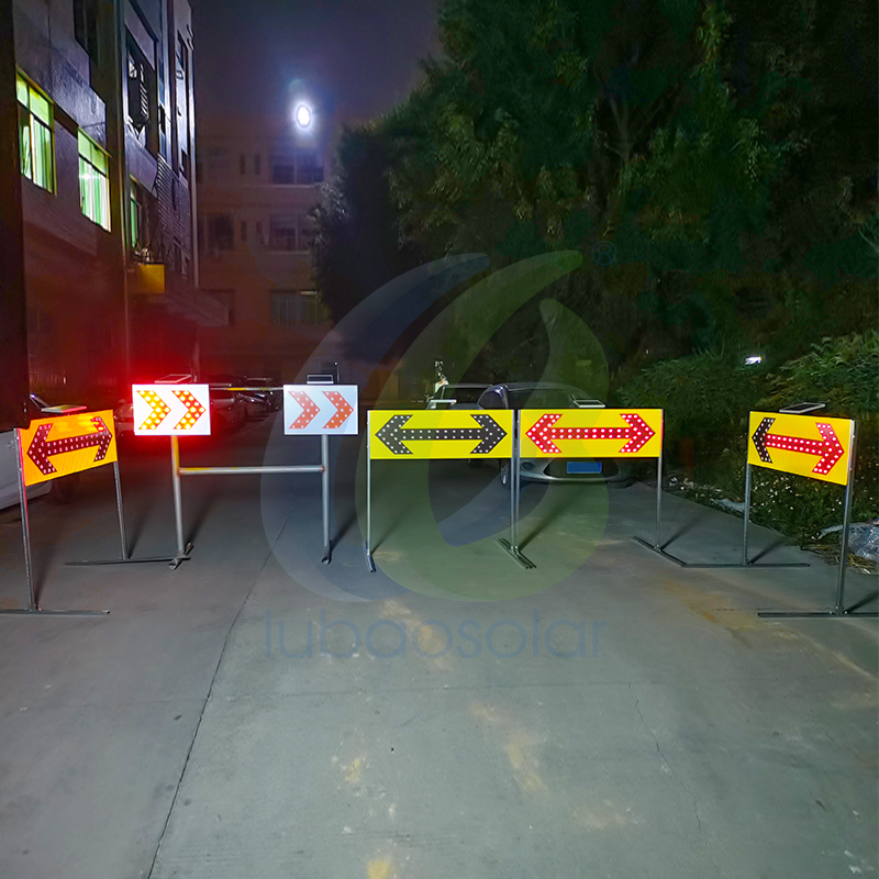 Temporary sign foldable signage portable sign
