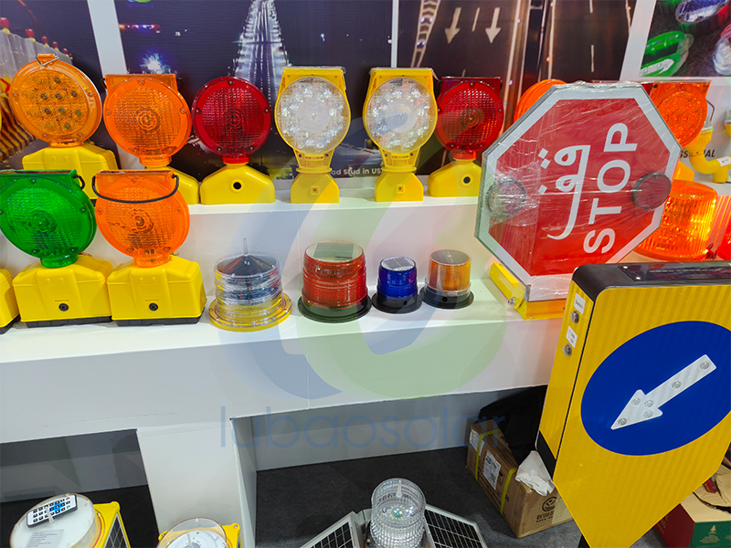 路宝智能交通亮相2026年Intertraffic China展会