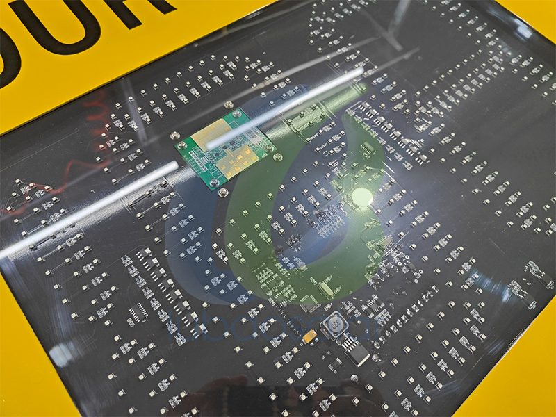 HH-188 Solar radar speed sign your speed sign